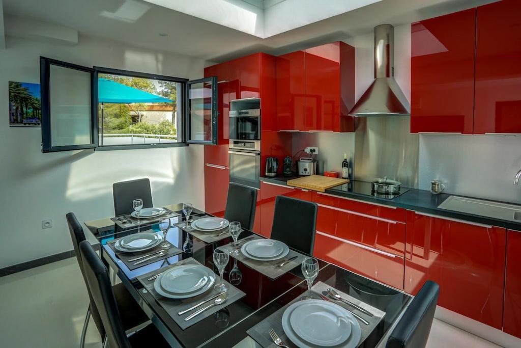 Appartements Superieurs Saint Aygulf Dış mekan fotoğraf