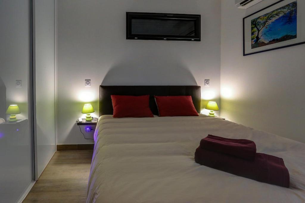 Appartements Superieurs Saint Aygulf Dış mekan fotoğraf