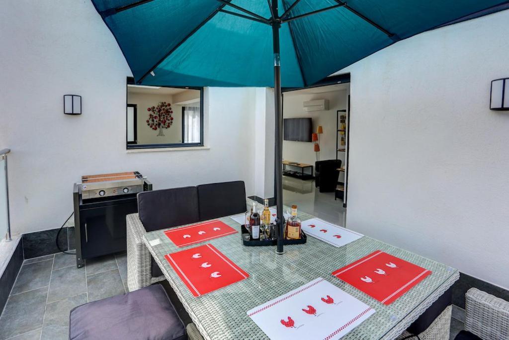 Appartements Superieurs Saint Aygulf Dış mekan fotoğraf