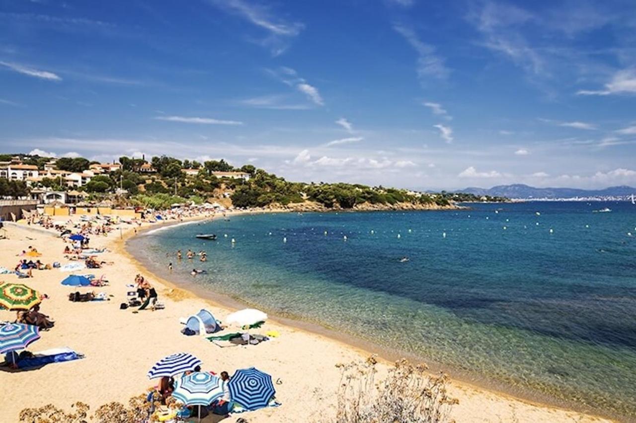 Appartements Superieurs Saint Aygulf Dış mekan fotoğraf