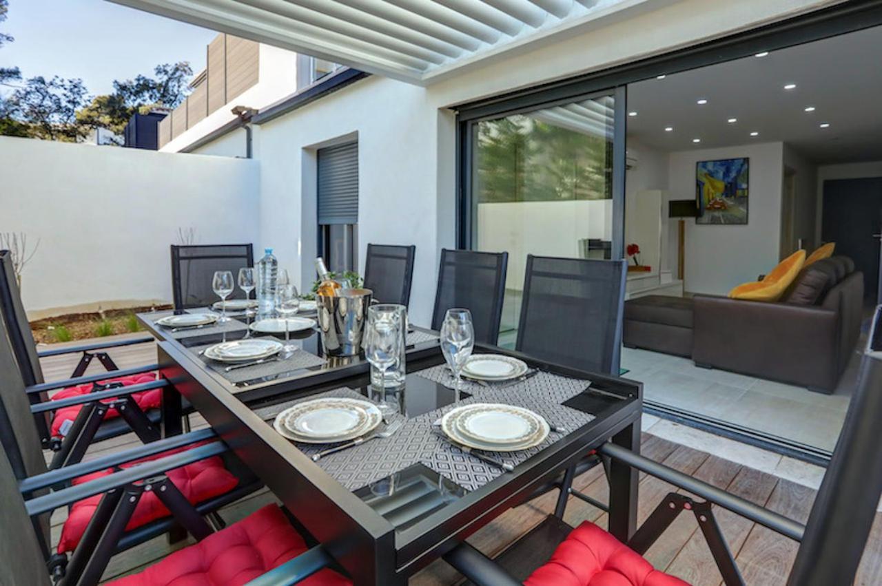 Appartements Superieurs Saint Aygulf Dış mekan fotoğraf