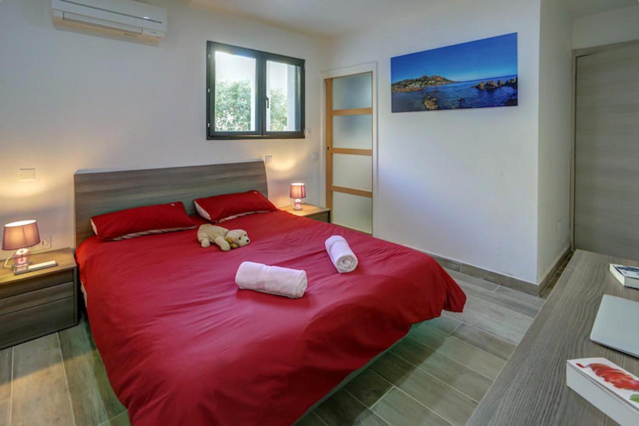 Appartements Superieurs Saint Aygulf Dış mekan fotoğraf