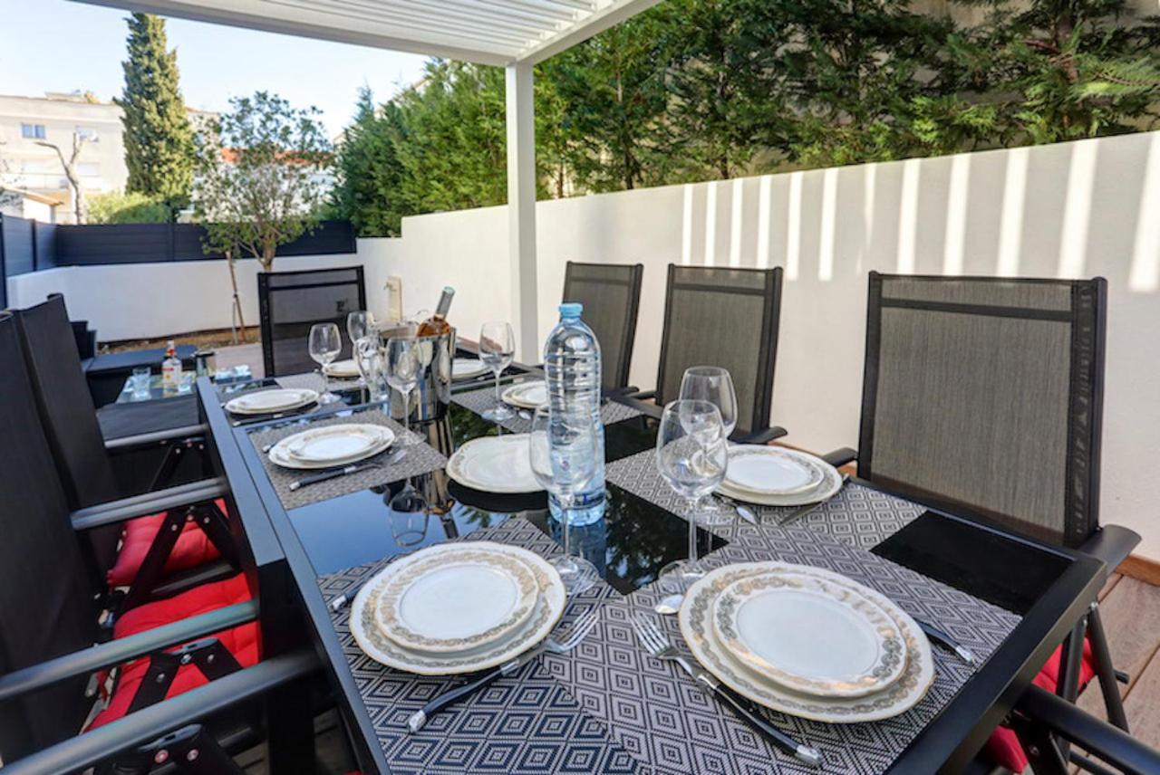 Appartements Superieurs Saint Aygulf Dış mekan fotoğraf