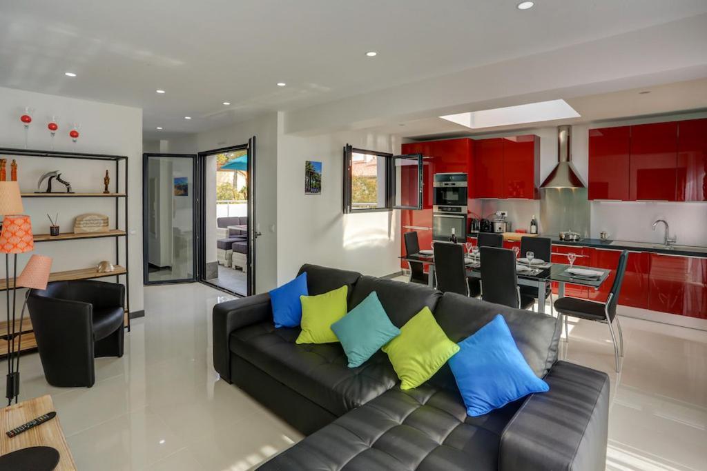 Appartements Superieurs Saint Aygulf Dış mekan fotoğraf