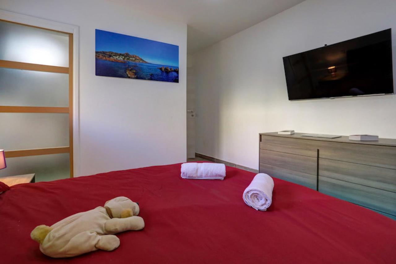Appartements Superieurs Saint Aygulf Dış mekan fotoğraf